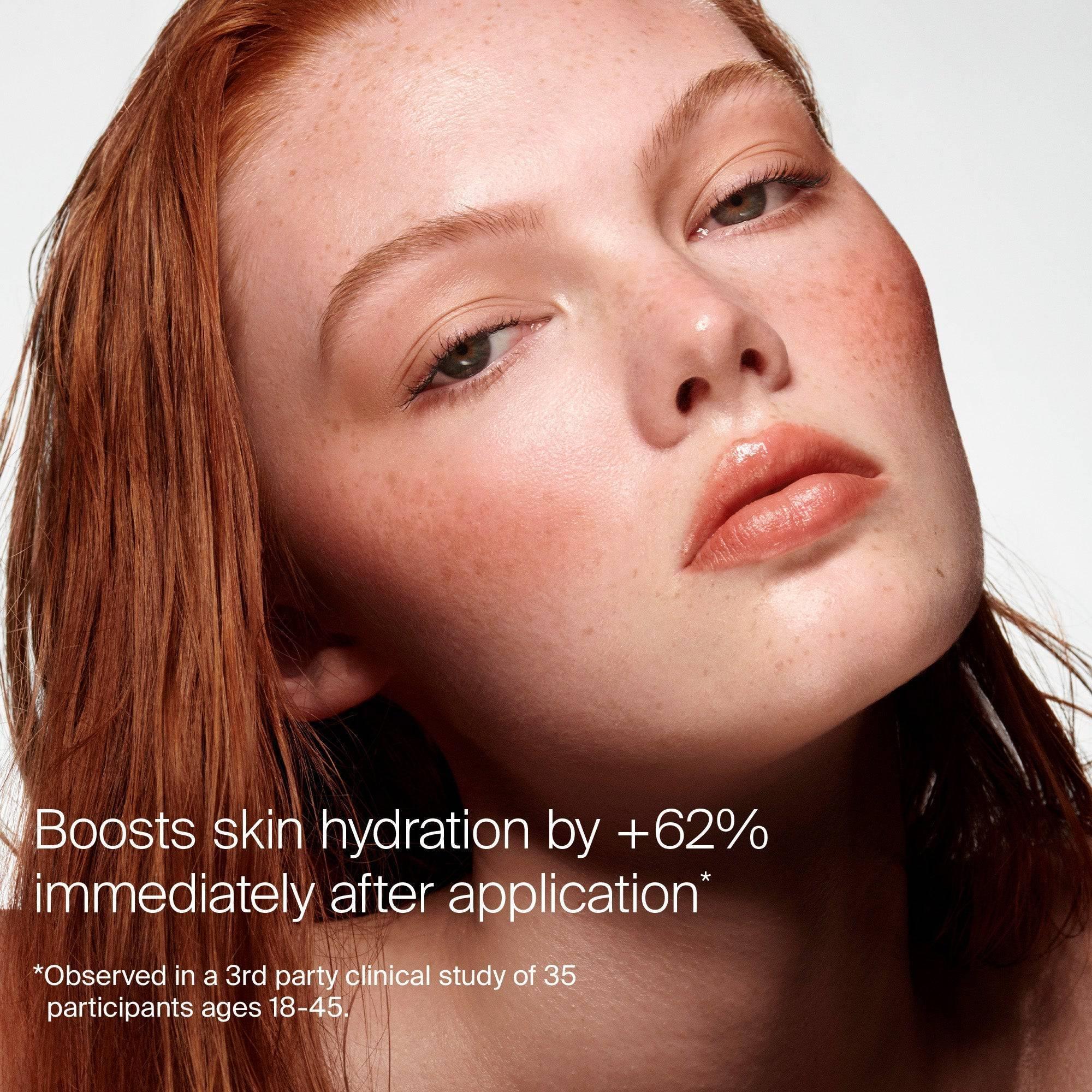 Haus Labs Color Fuse Glassy Blush Balm Stick - Allık