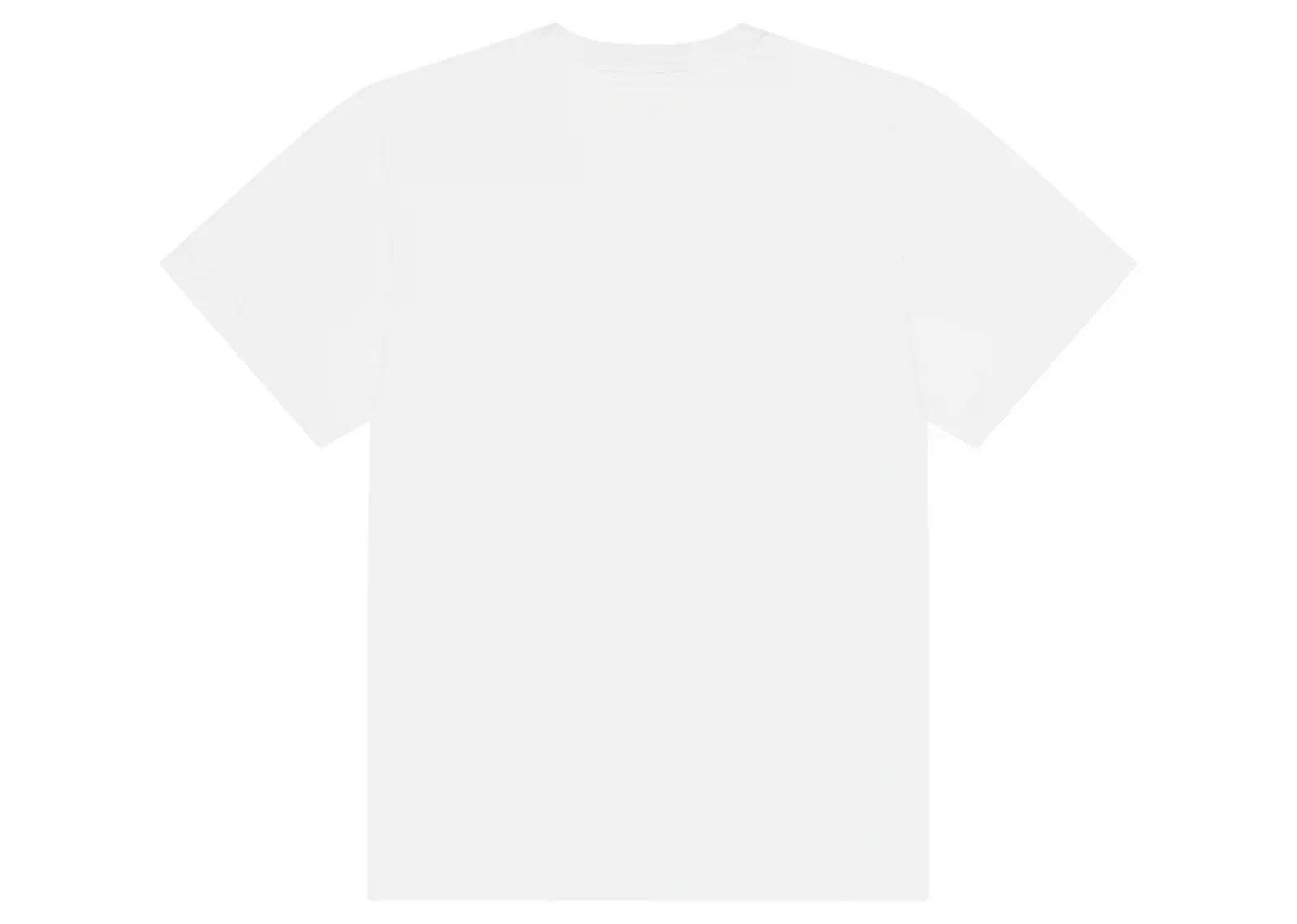 Denim Tears My Pain Is Tee White