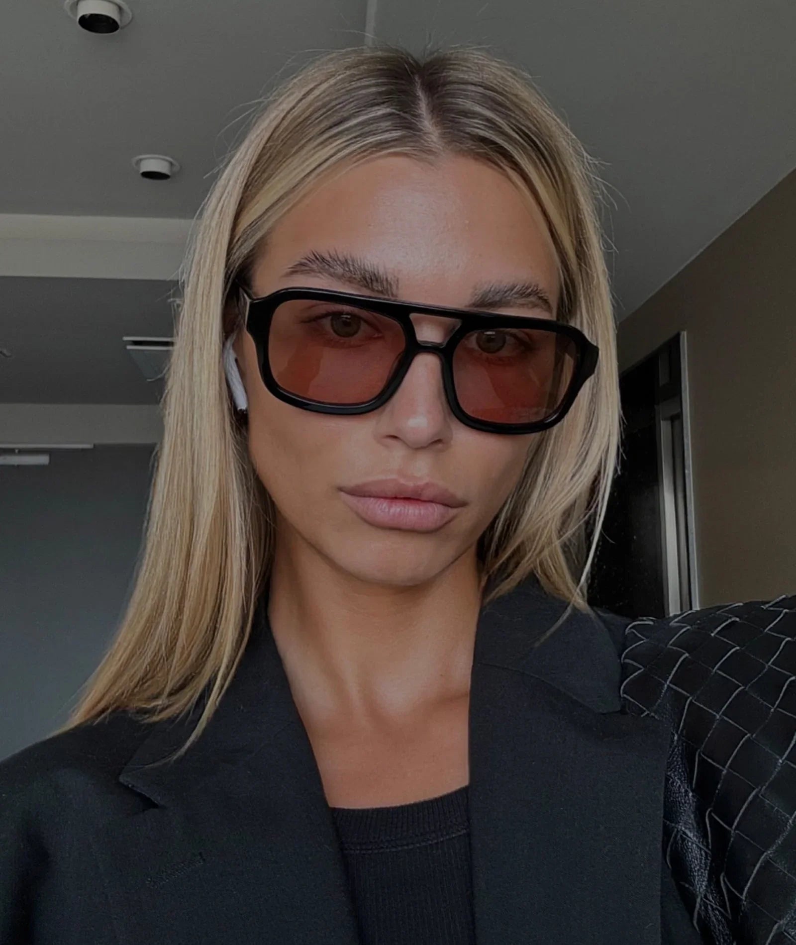 VEHLA Dixie - Black/Toffee - Gözlük