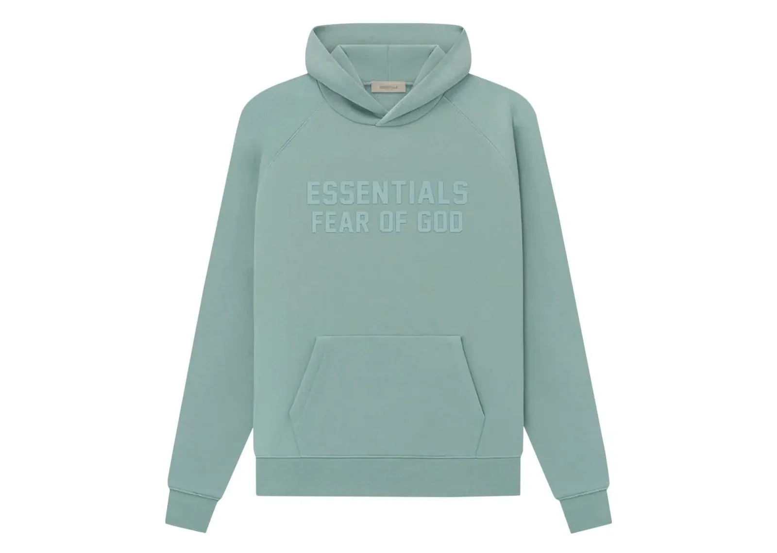 Fear Of God Essentials Hoodie Sycamore