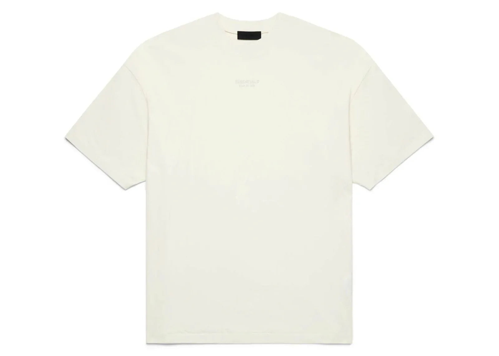 Fear Of God Essentials Tee Cloud Dancer
