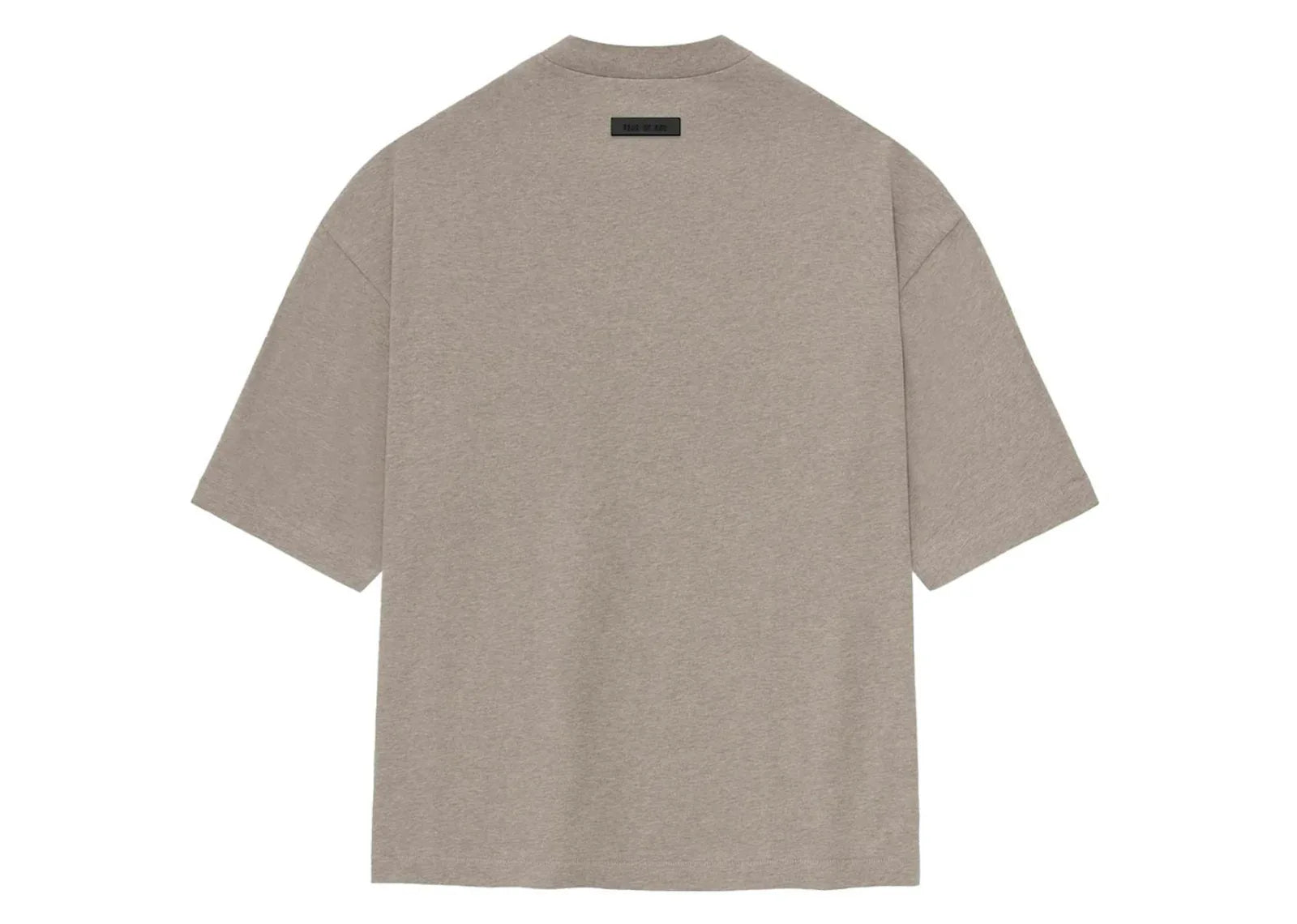 Fear Of God Essentials Tee Core Heather