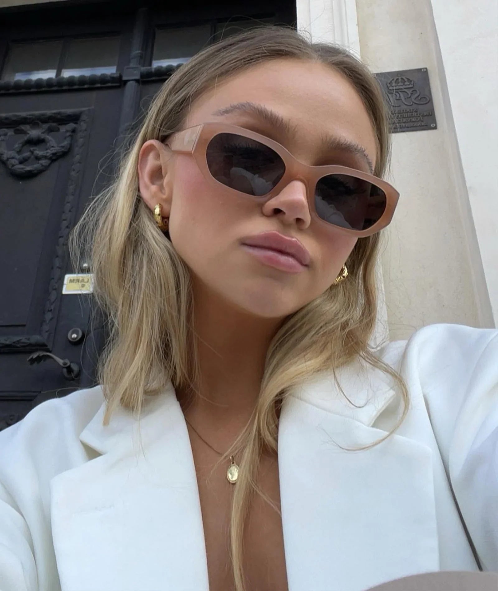 VEHLA Felix - Taupe/Smoke - Gözlük