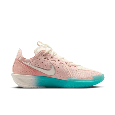 NİKE G.T. CUT 3 WASHED CORAL/DUSTY CACTUS