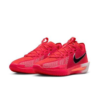 NİKE G.T. CUT 3 SİREN RED/SUMMIT WHITE