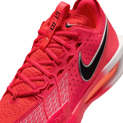 NİKE G.T. CUT 3 SİREN RED/SUMMIT WHITE