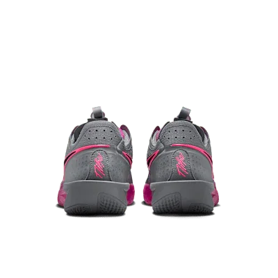 NİKE G.T. CUT 3 SMOKE GREY/HOT FUCHSIA