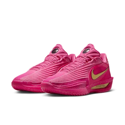 NİKE G.T. CUT 3 TURBO FIREBERRY/PINKSICLE