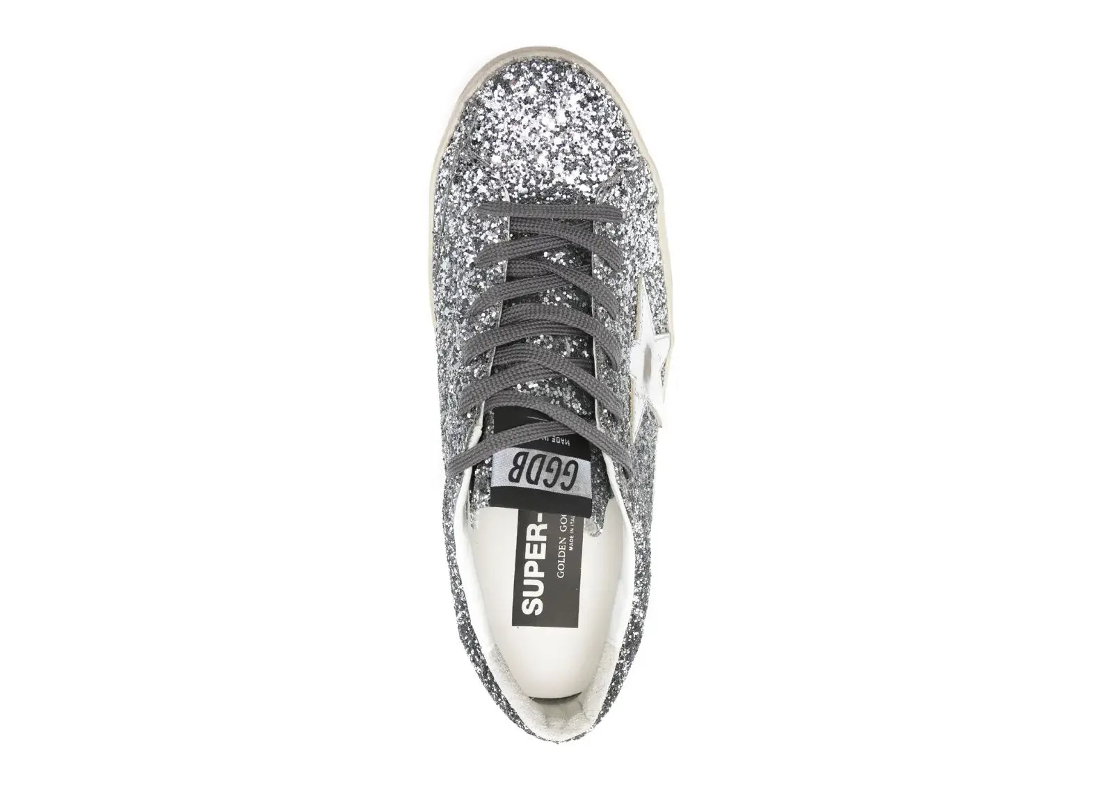 Golden Goose Super-Star Glitter Love You To The Stars And Back