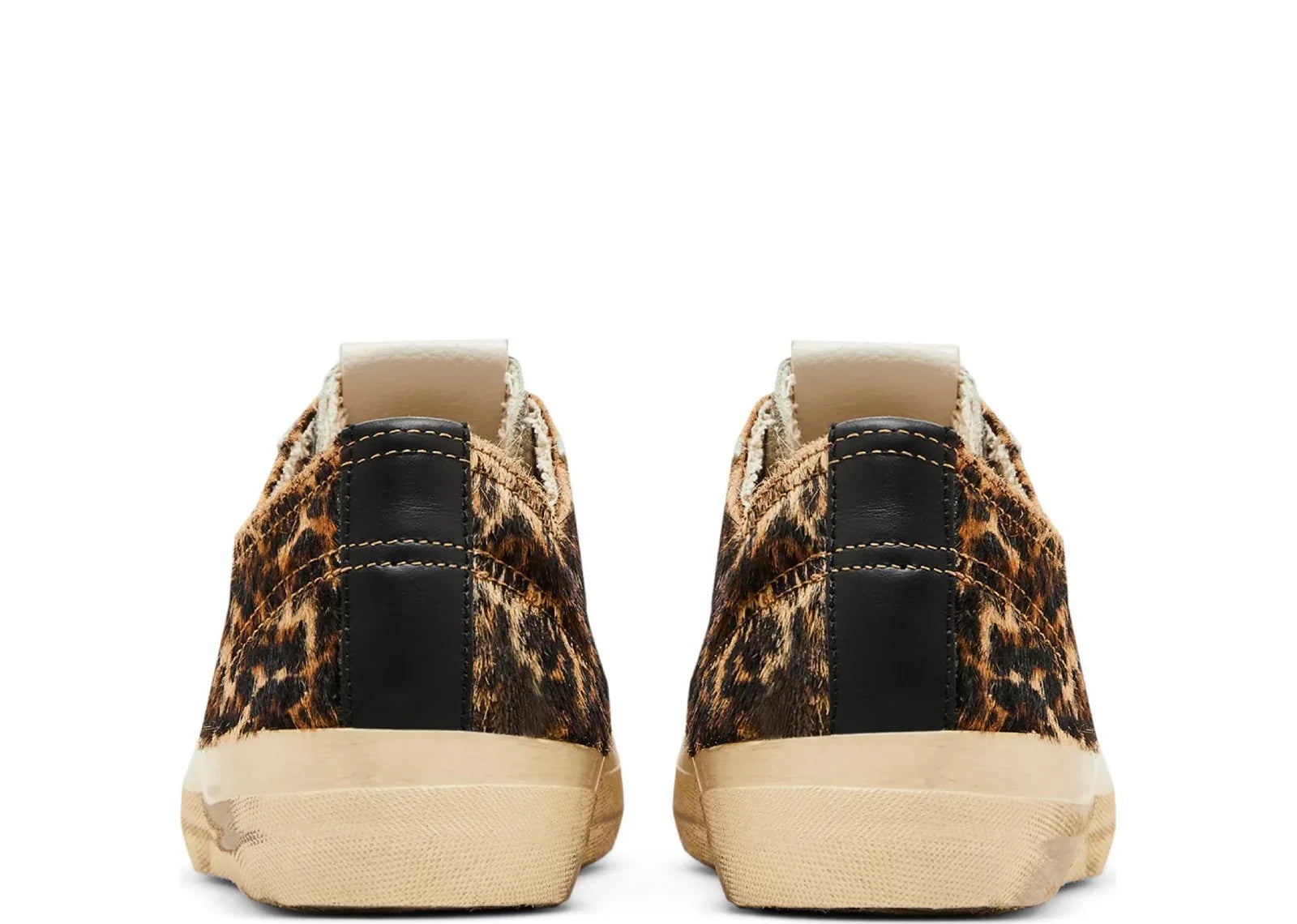 Golden Goose V-Star Leopard