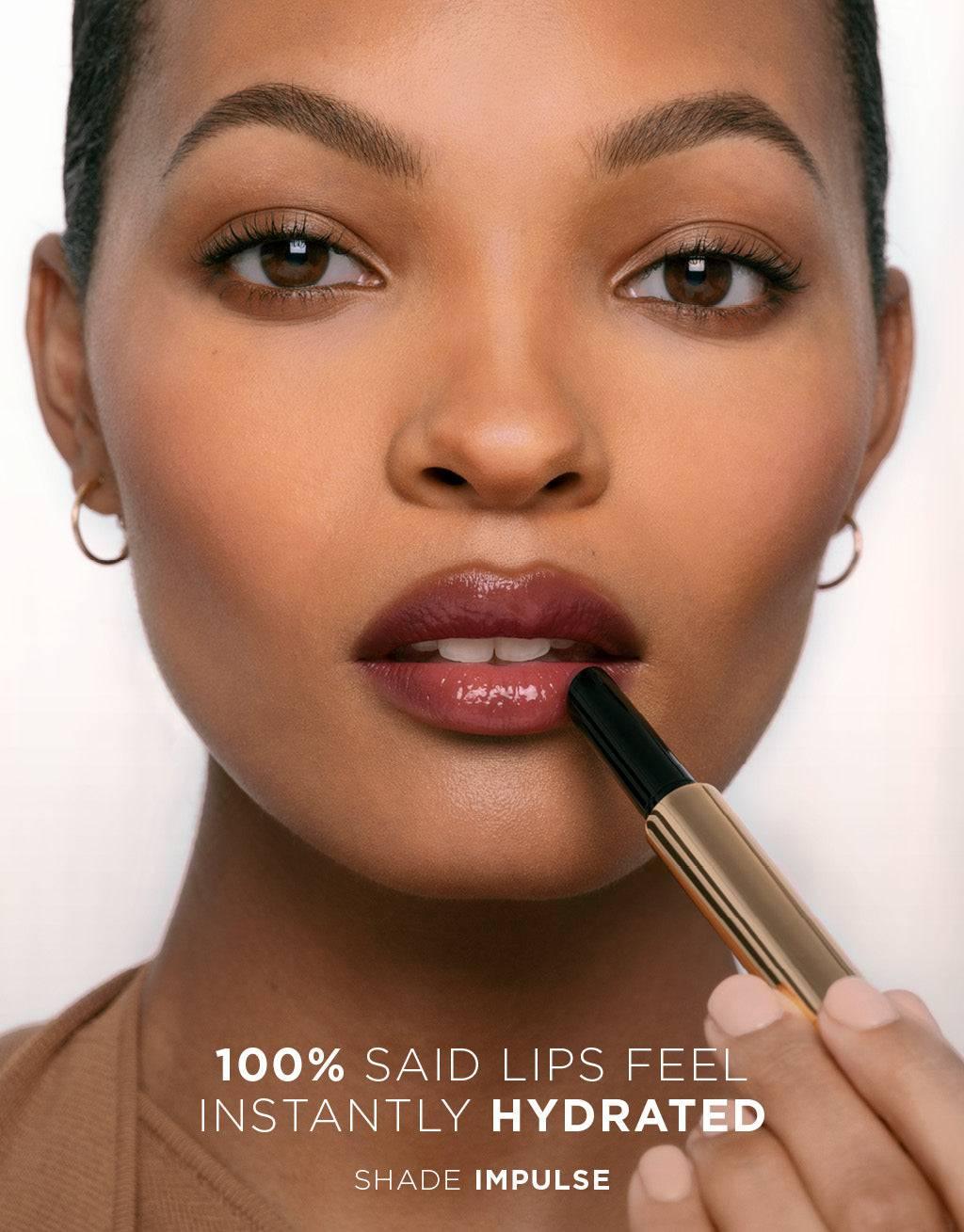 Hourglass Phantom Volumizing Glossy Balm - Hacimlendirici Ruj