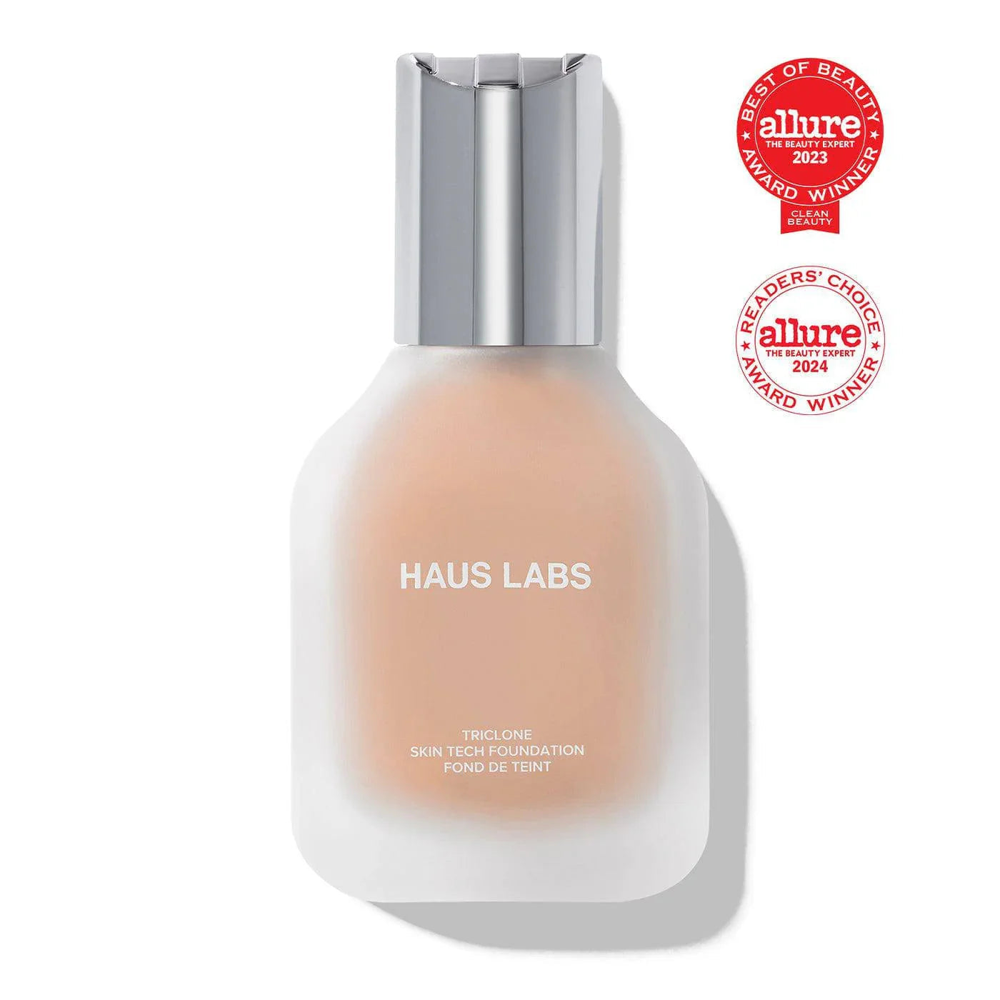 Haus Labs Triclone™ Skin Tech Medium Coverage Foundation - Fondöten