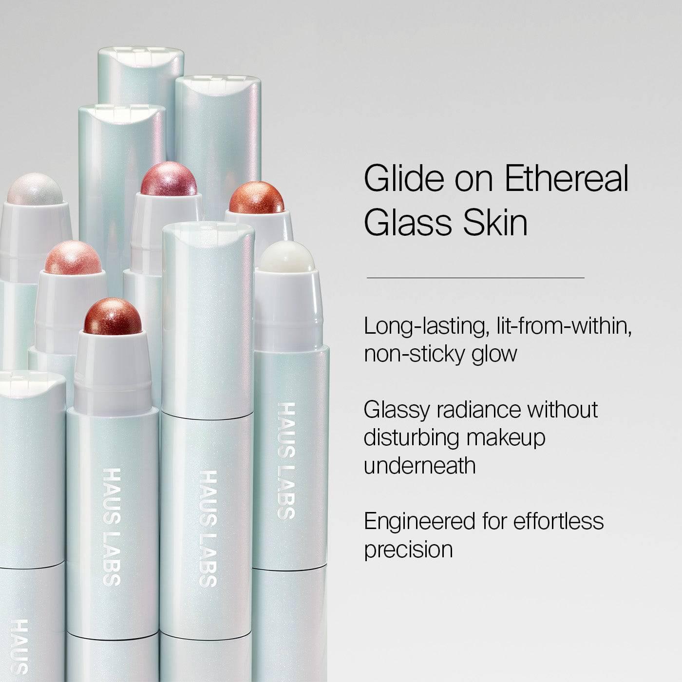 Haus Labs Bio-Radiant™ Glassy Highlighter Balm - Aydınlatıcı