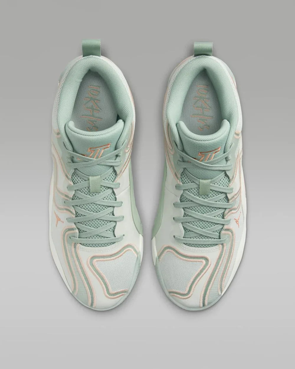 JORDAN TATUM 3 ZERO DAYS OFF