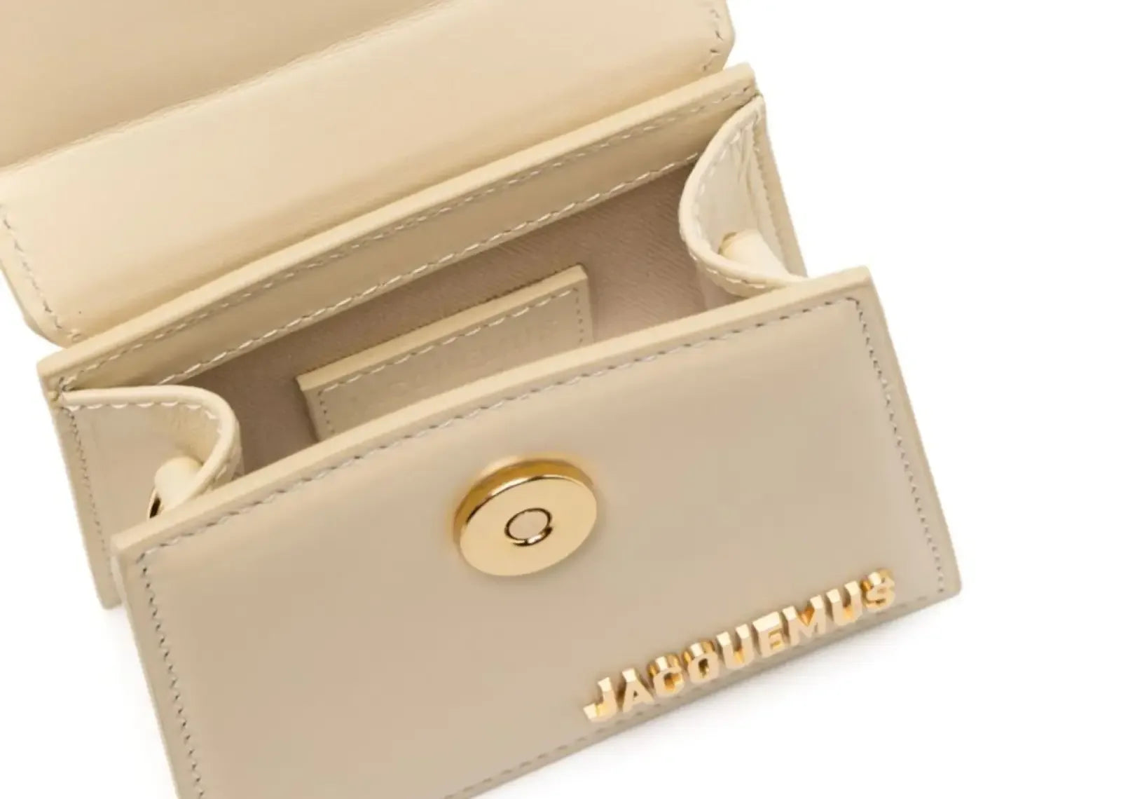 Jacquemus Le Chiquito Bag Ivory