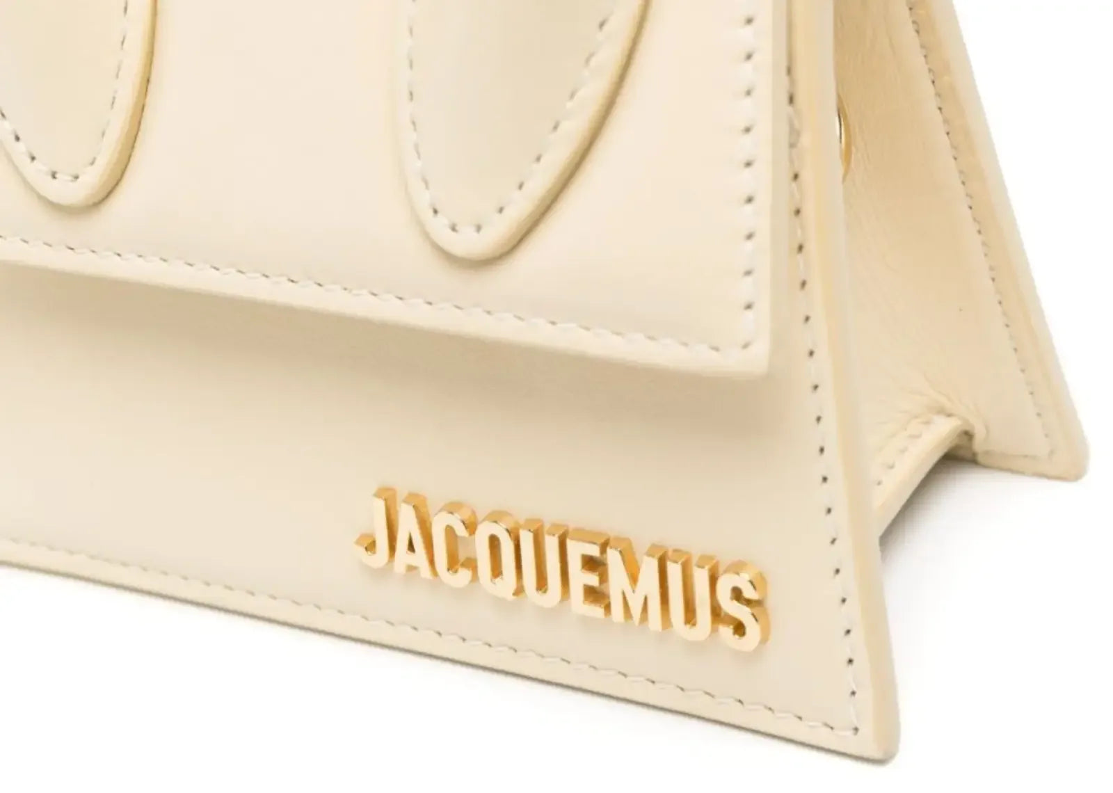 Jacquemus Le Chiquito Bag Ivory