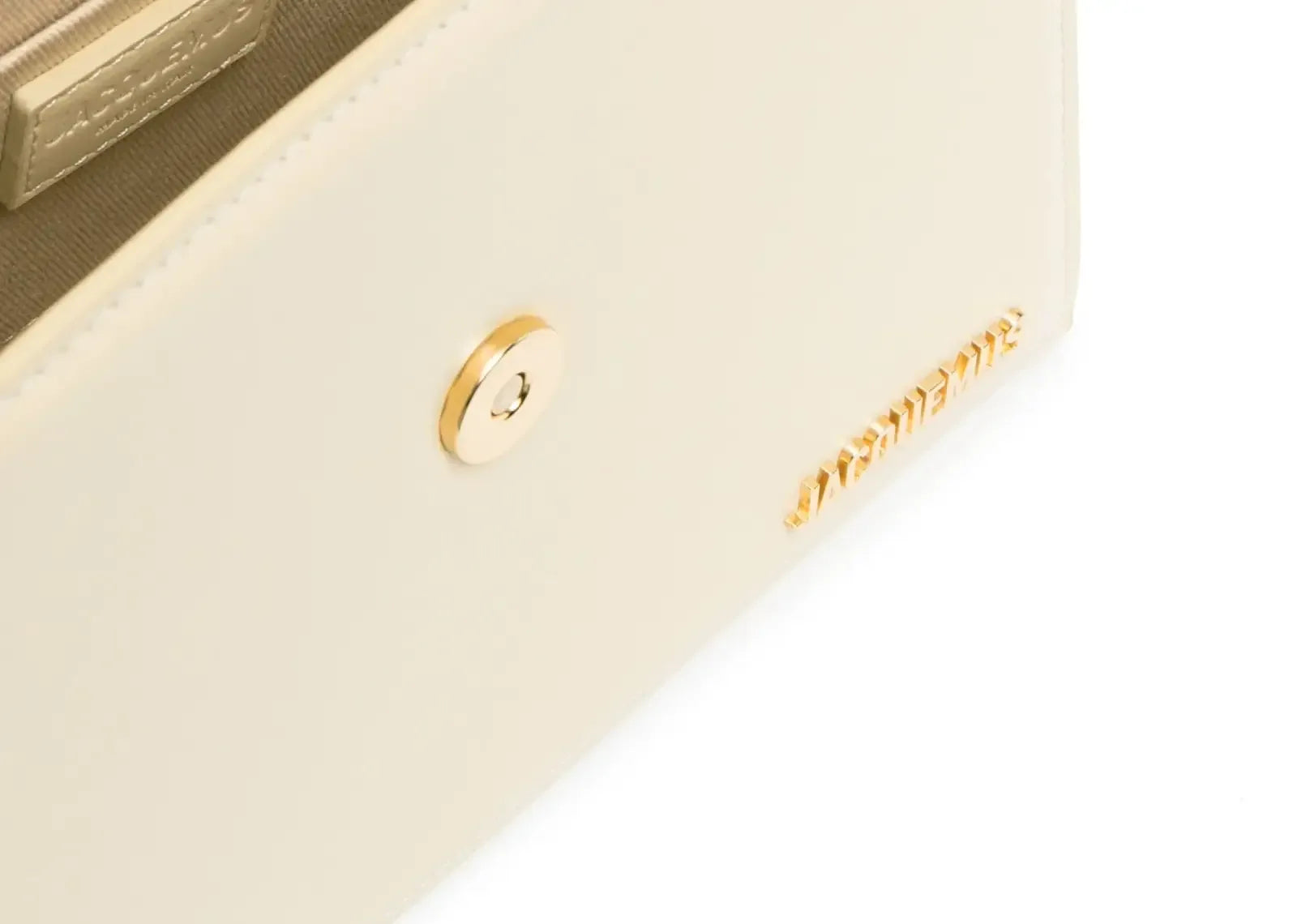 Jacquemus Le Grand Chiquito Bag Ivory