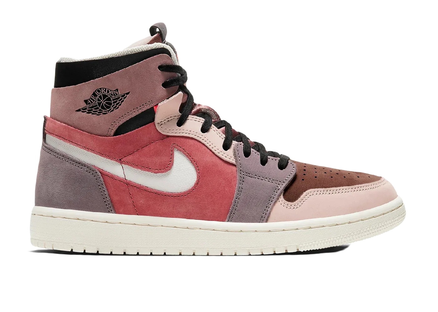 Nike Air Jordan 1 High Zoom Air CMFT Canyon Rust (W)