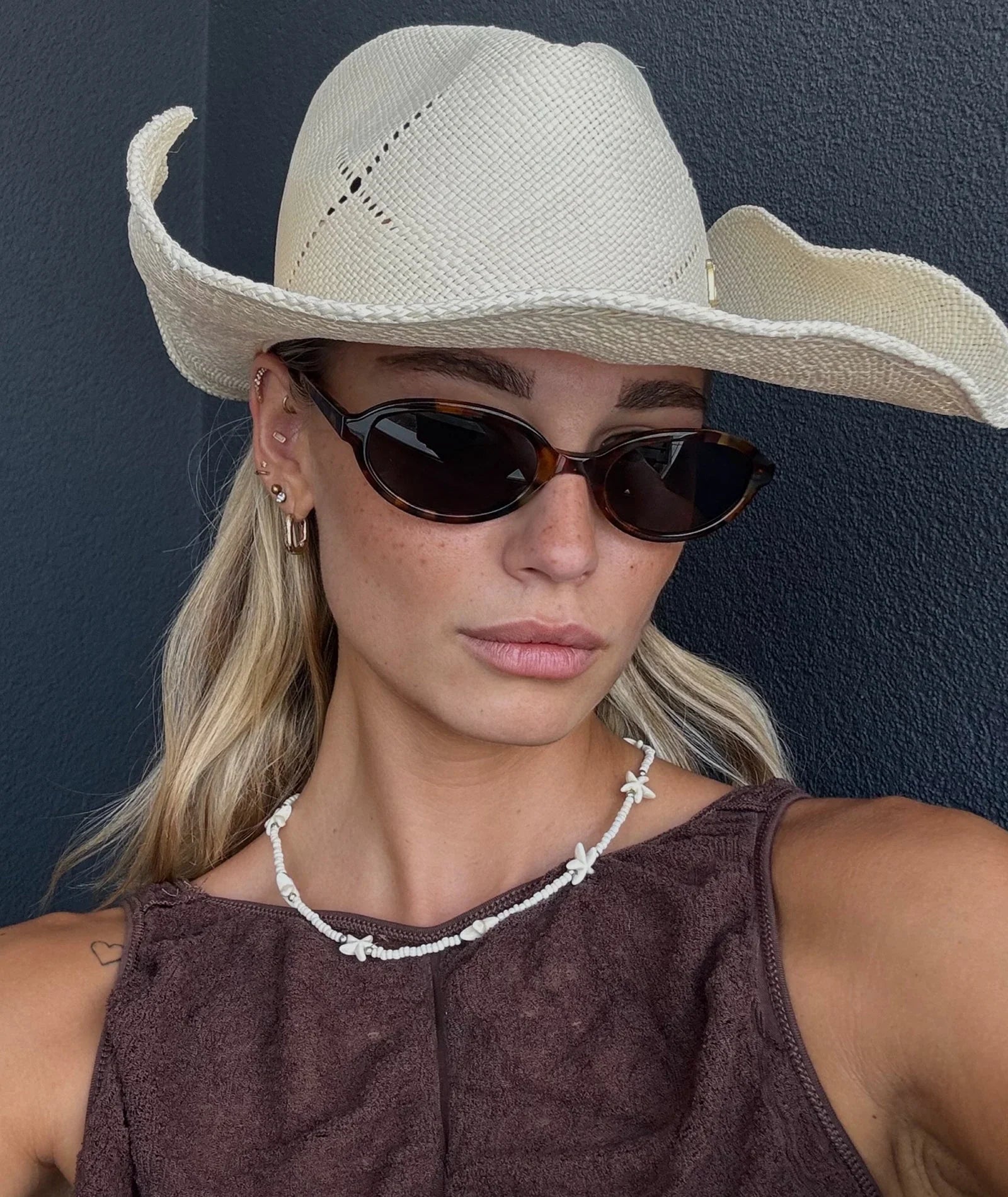 VEHLA June - Tort/Smoke - Gözlük