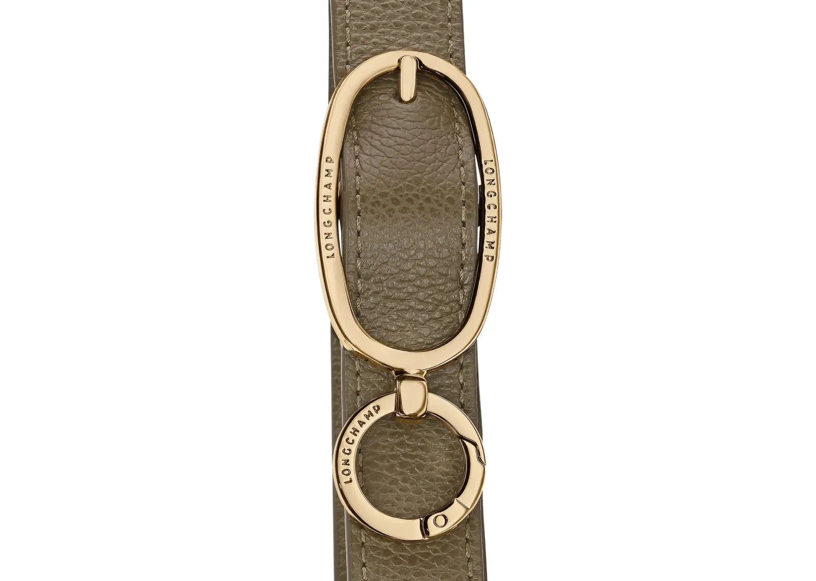 Longchamp Le Foulonné Lare Hobo Bag Caper