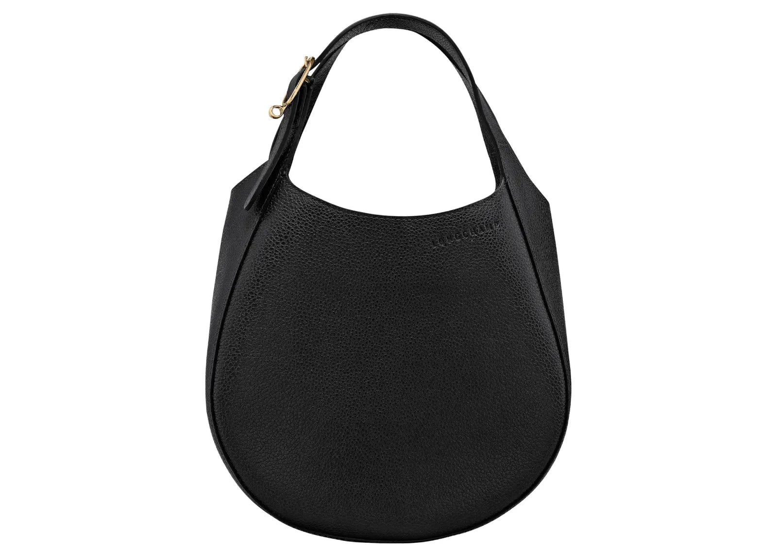 Longchamp Le Foulonné Small Handbag Black