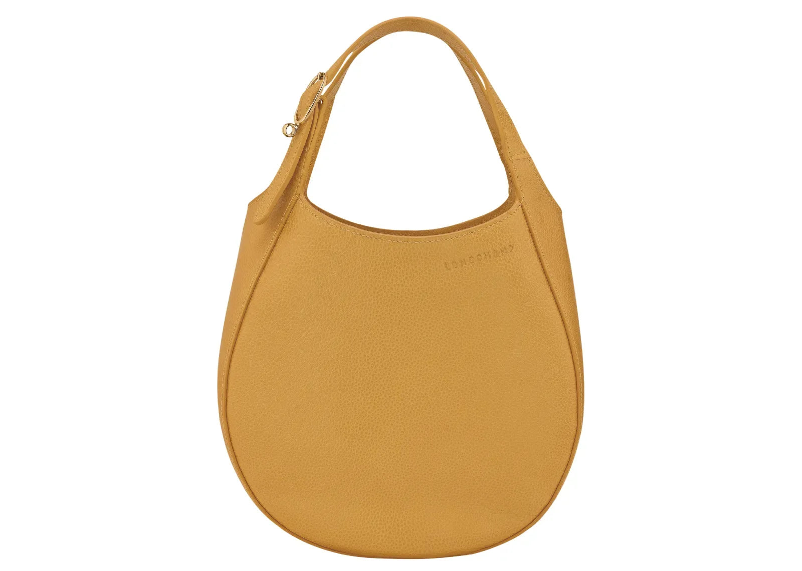 Longchamp Le Foulonné Small Handbag Nutmeg