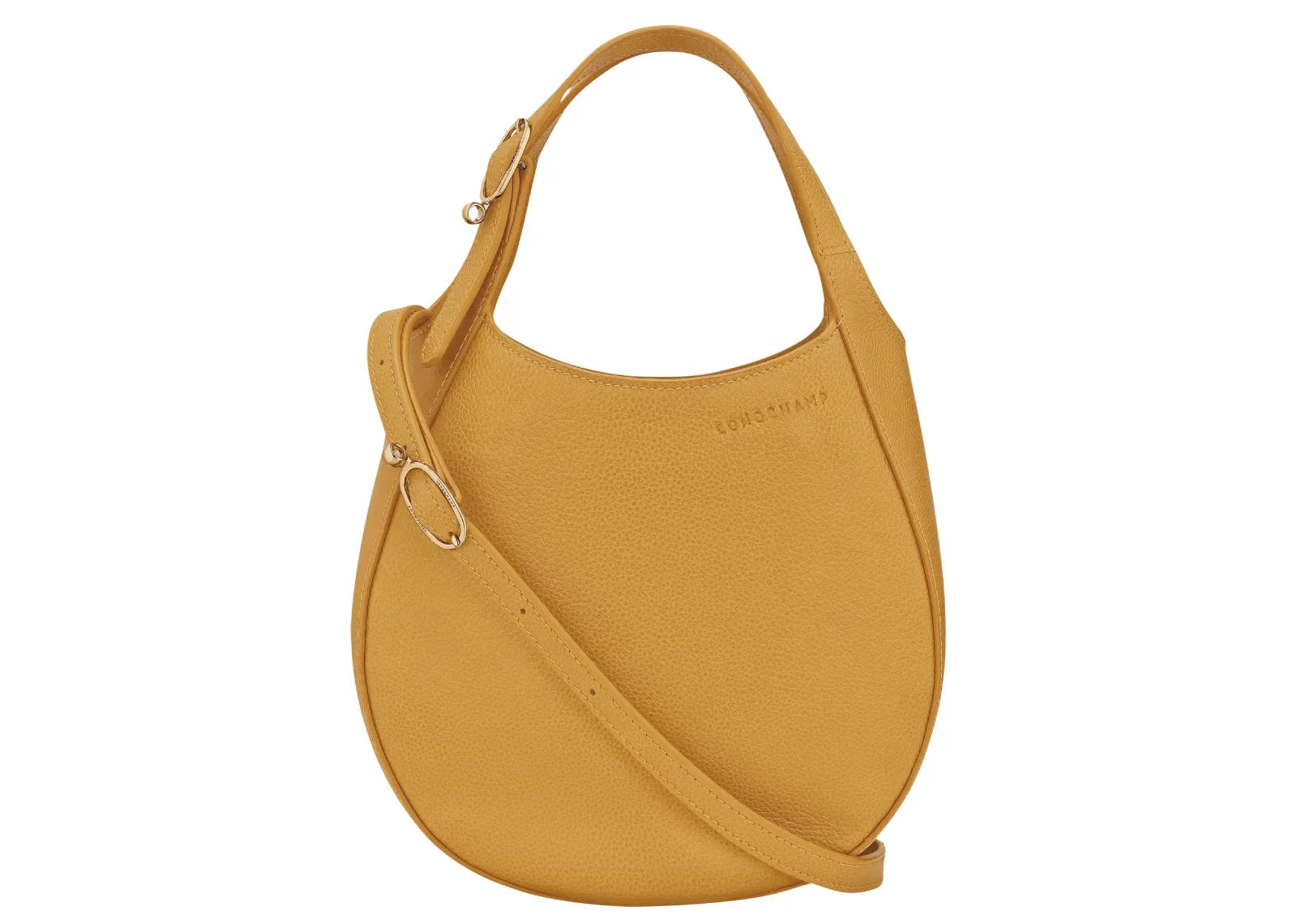Longchamp Le Foulonné Small Handbag Nutmeg