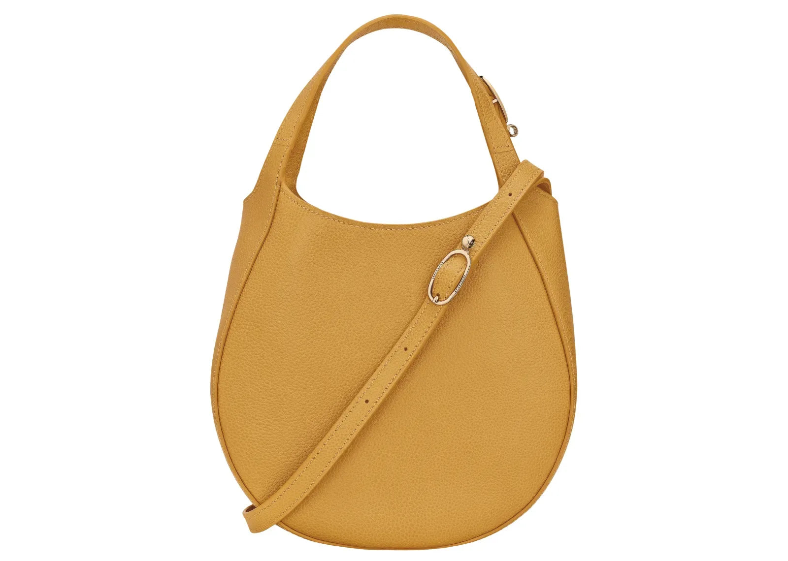Longchamp Le Foulonné Small Handbag Nutmeg