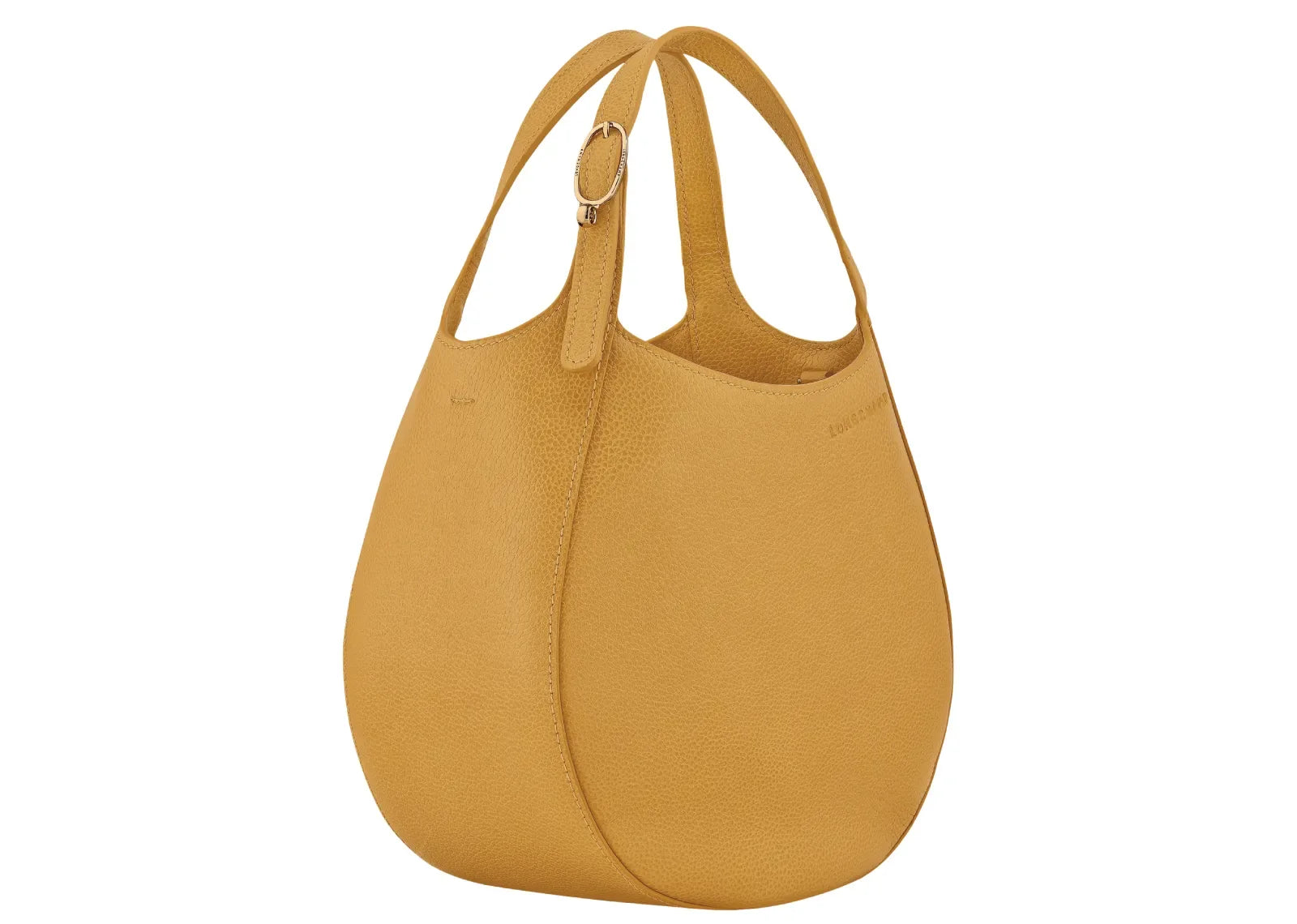 Longchamp Le Foulonné Small Handbag Nutmeg