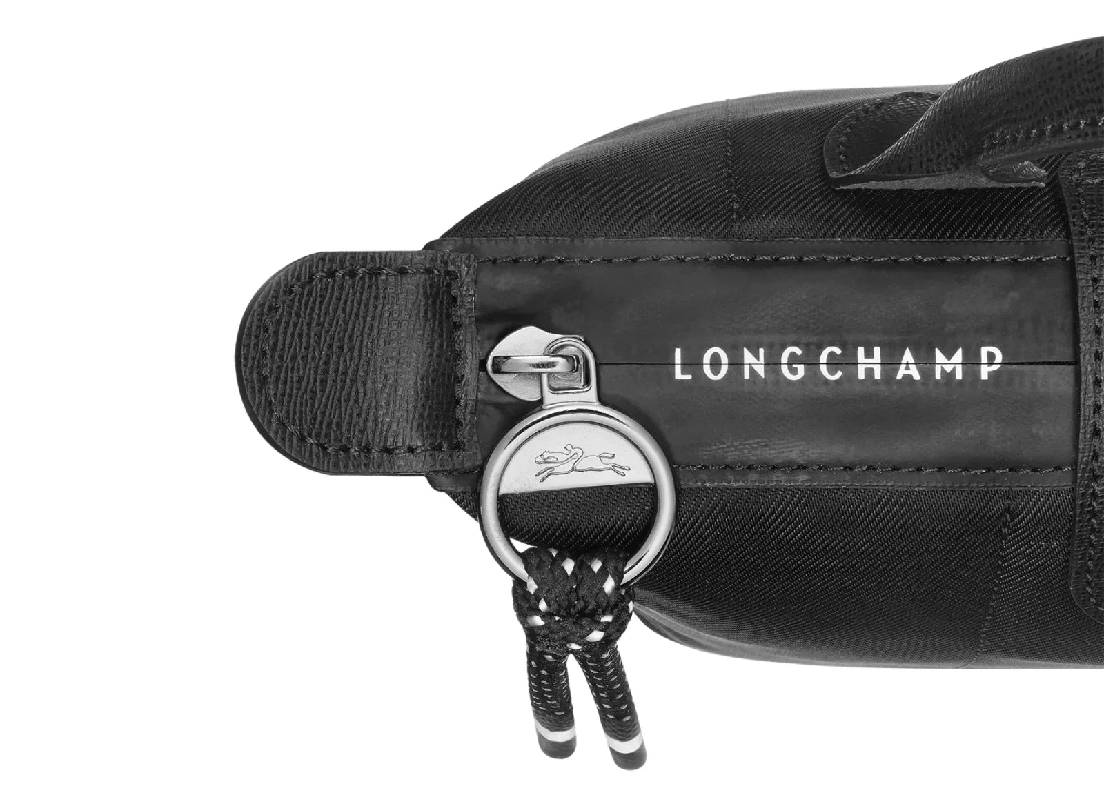 Longchamp Le Pliage Energy Pouch Black