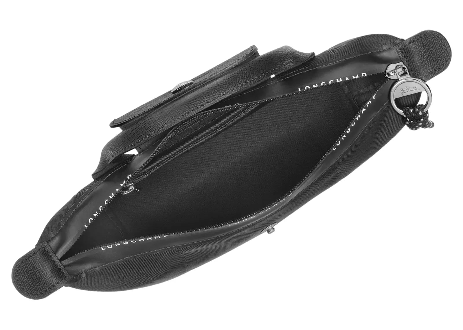 Longchamp Le Pliage Energy Pouch Black
