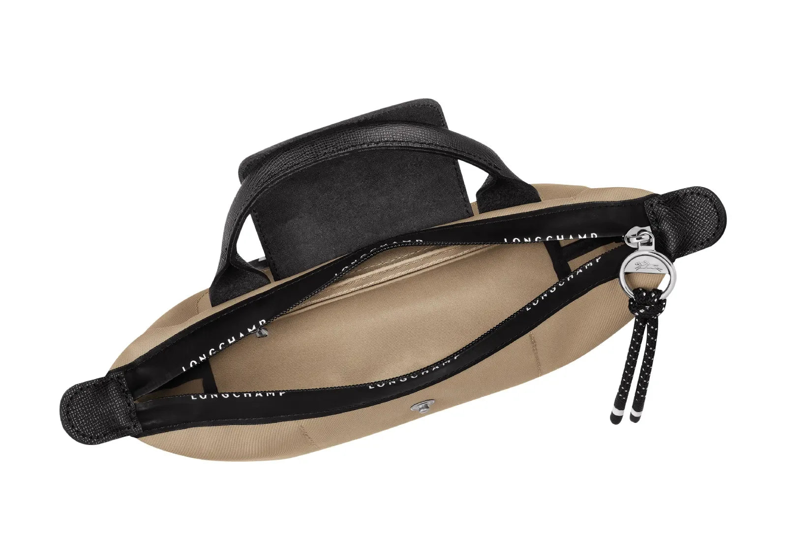 Longchamp Le Pliage Energy Pouch Clay