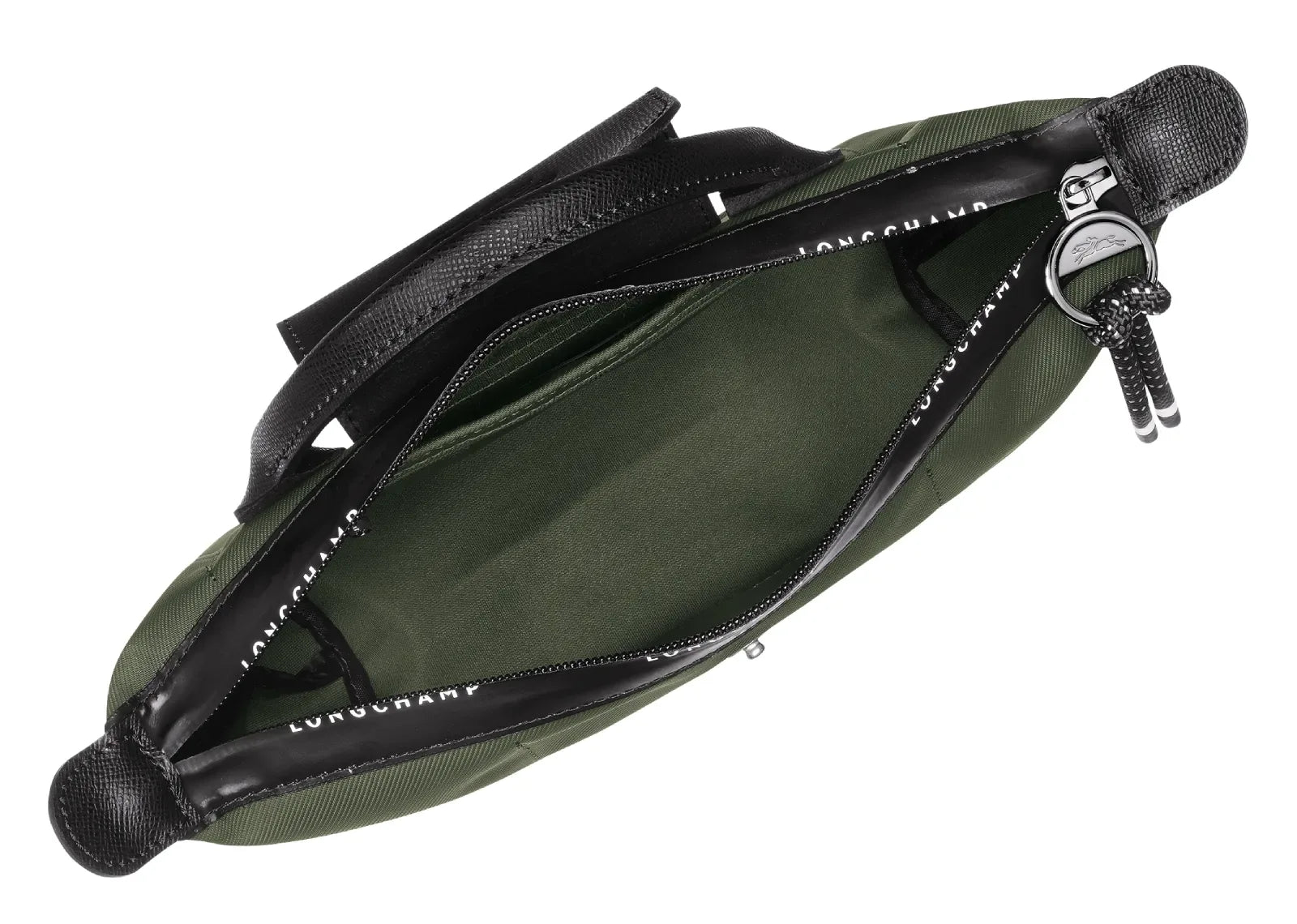 Longchamp Le Pliage Energy Pouch Khaki