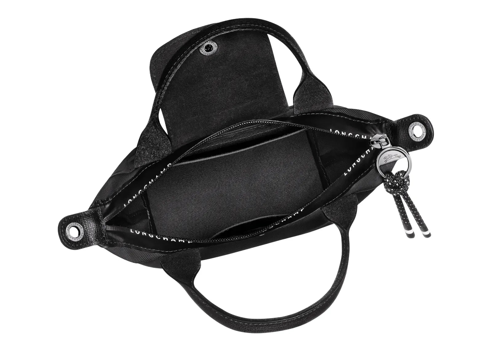 Longchamp Le Pliage Energy XS Handbag Black