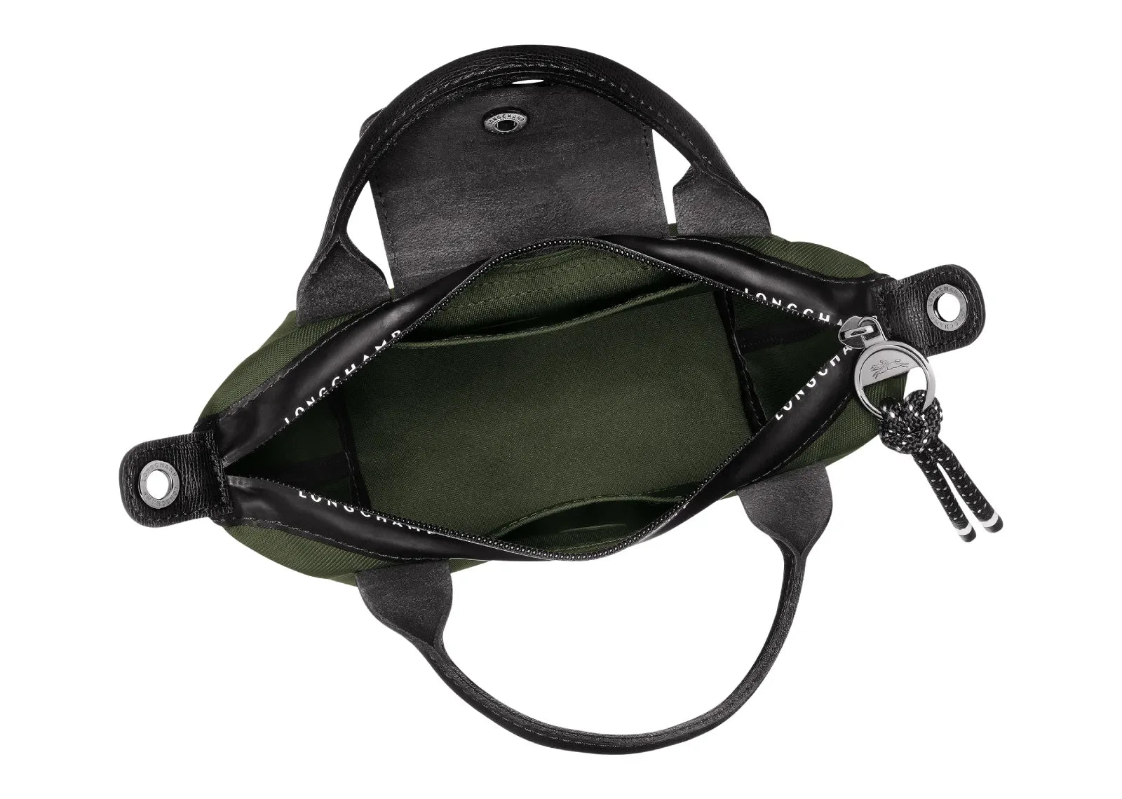 Longchamp Le Pliage Energy XS Handbag Khaki