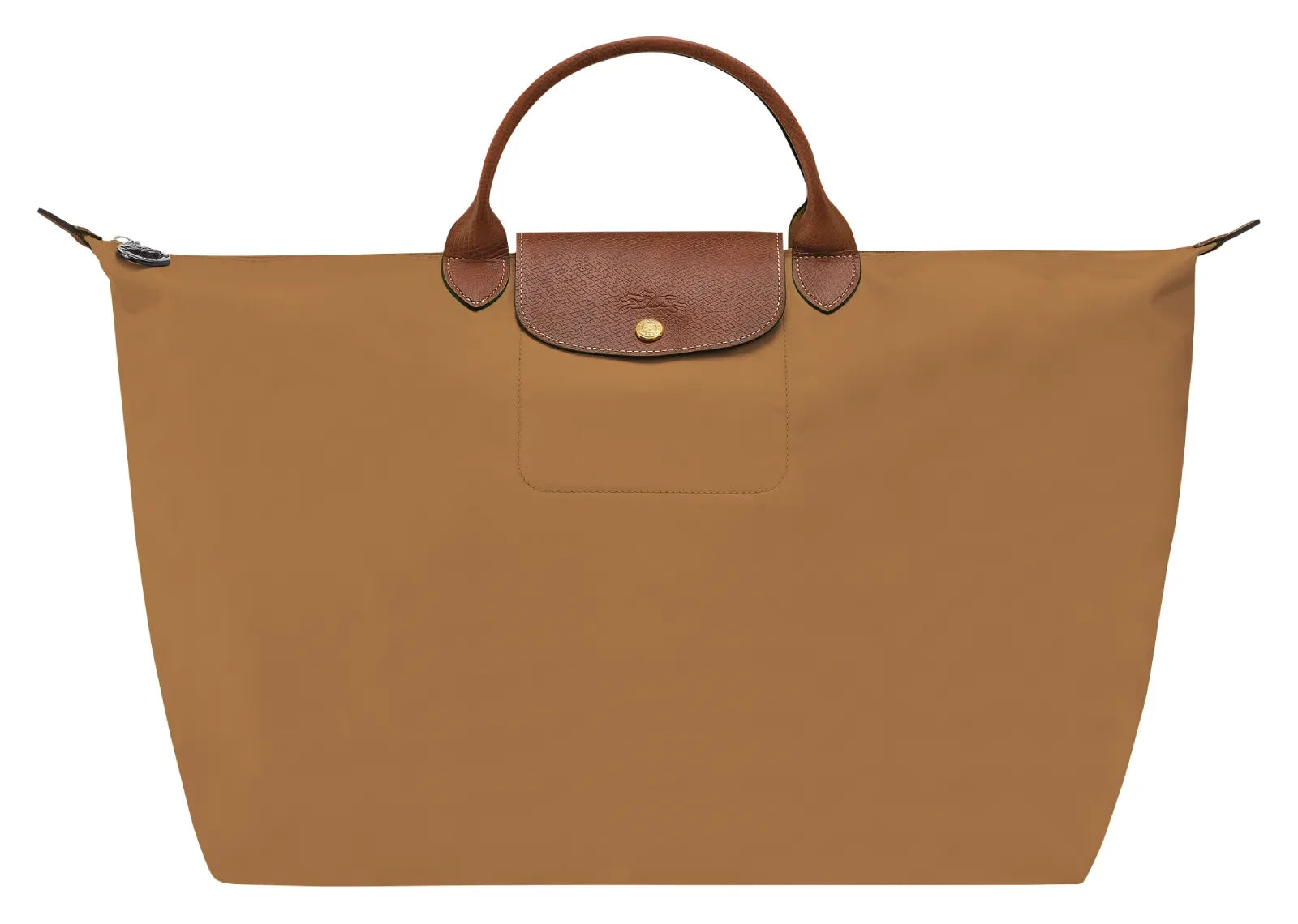 Longchamp Le Pliage Original L Travel Bag Fawn