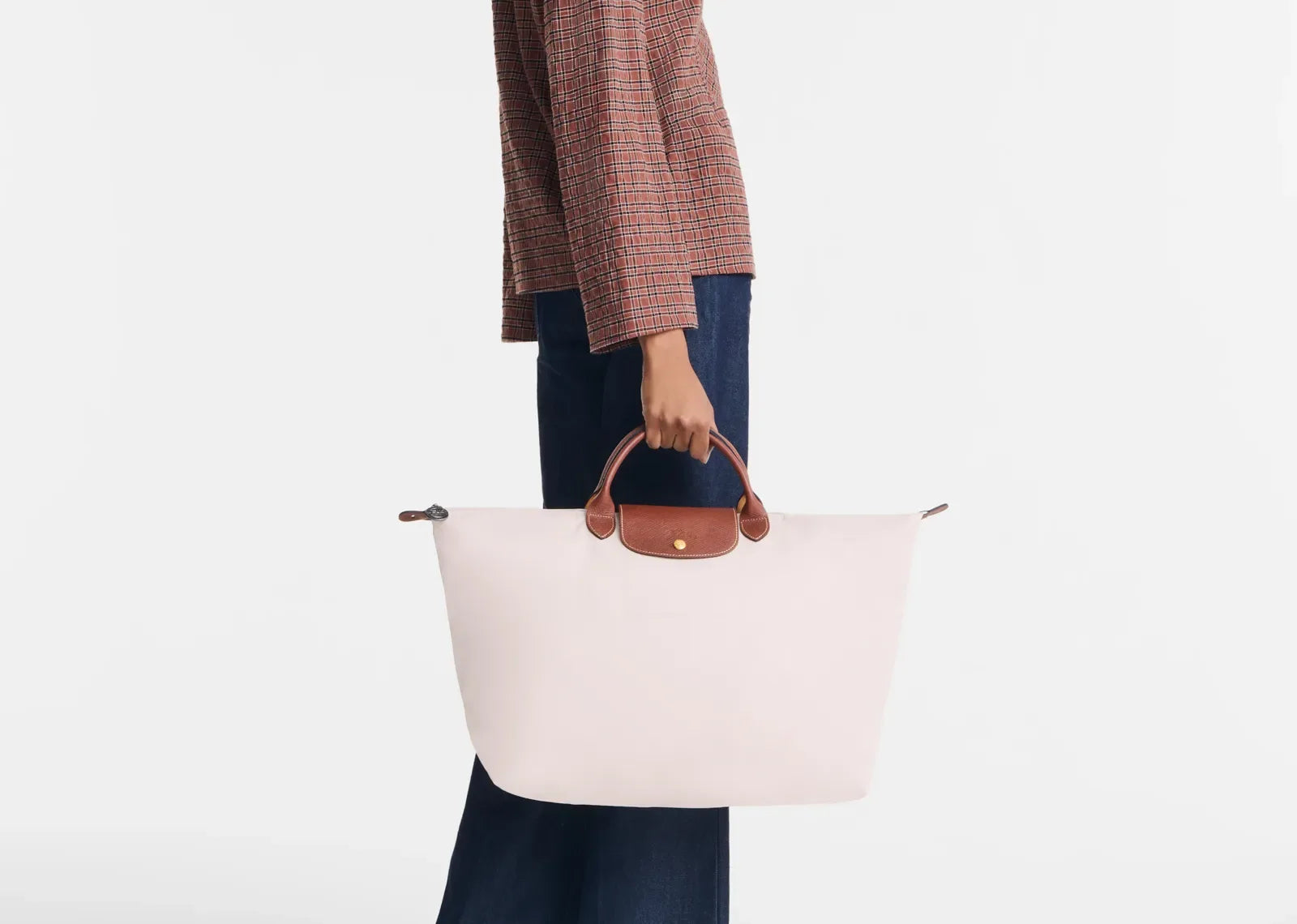 Longchamp Le Pliage Original L Travel Bag Paper