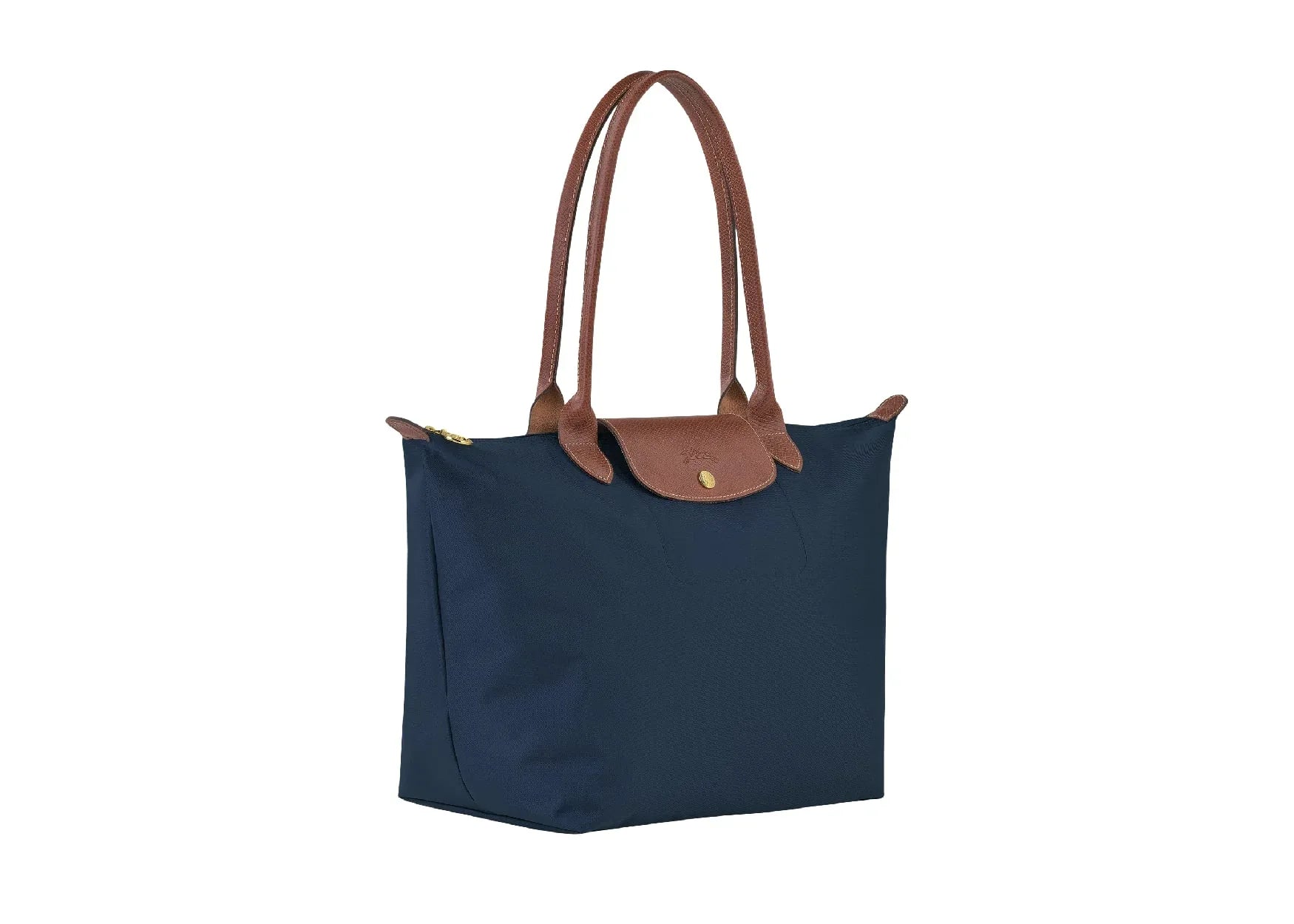 Longchamp Le Pliage Original Large Tote Bag Navy