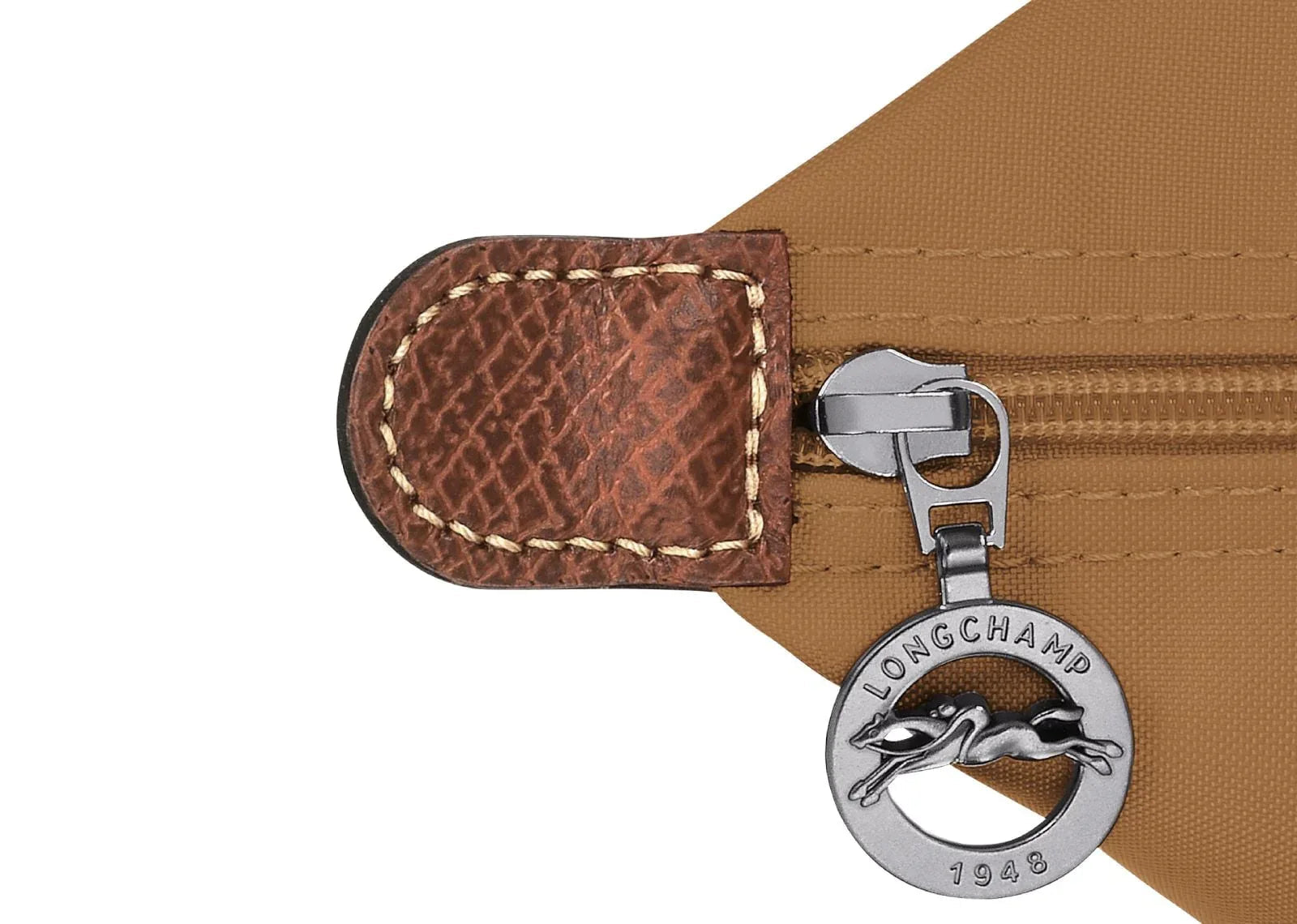 Longchamp Le Pliage Original Medium Handbag Fawn