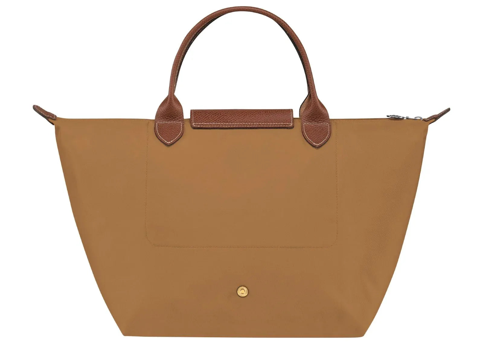Longchamp Le Pliage Original Medium Handbag Fawn