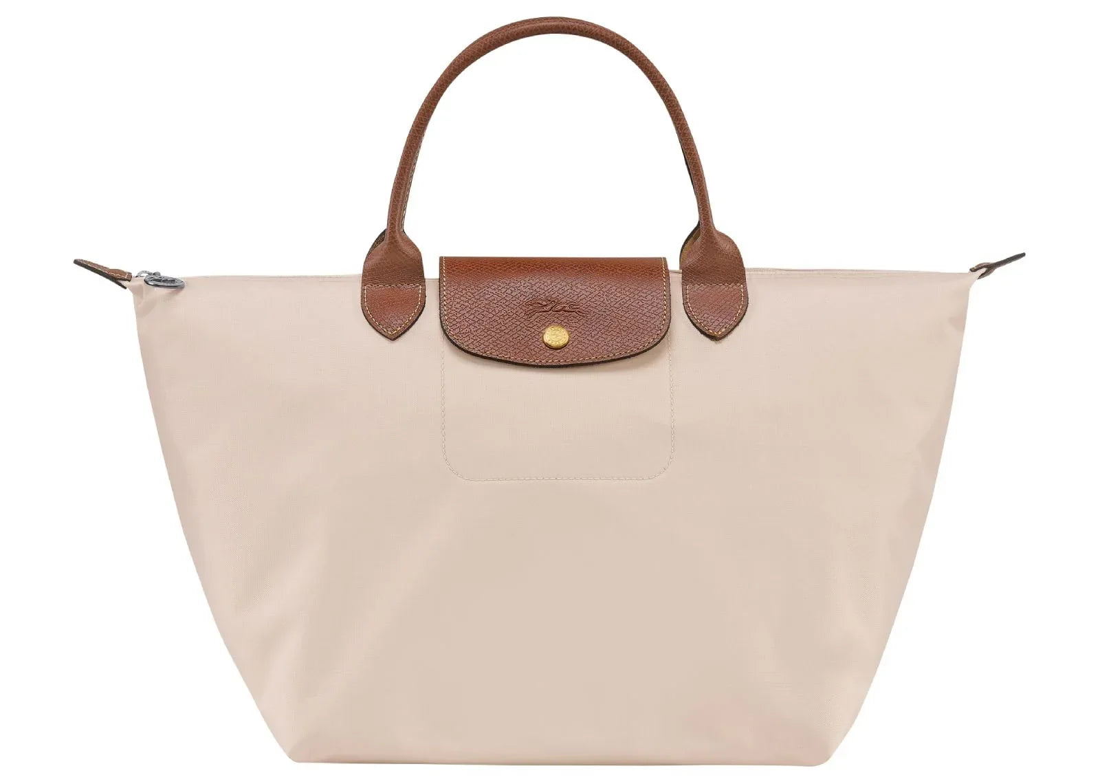 Longchamp Le Pliage Original Medium Handbag Paper