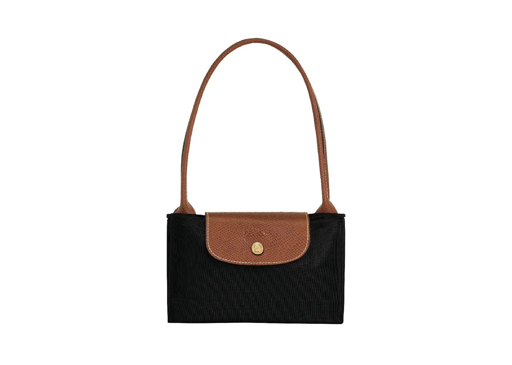 Longchamp Le Pliage Original Medium Tote Bag Black