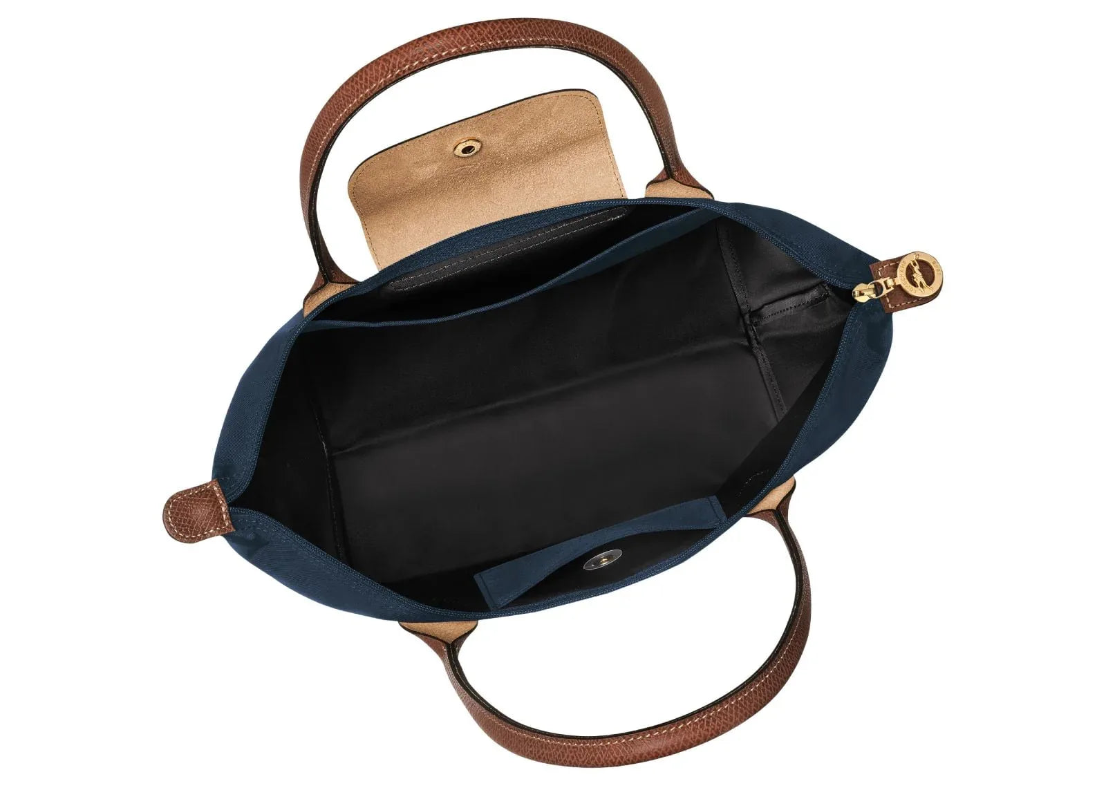 Longchamp Le Pliage Original Medium Tote Bag Navy