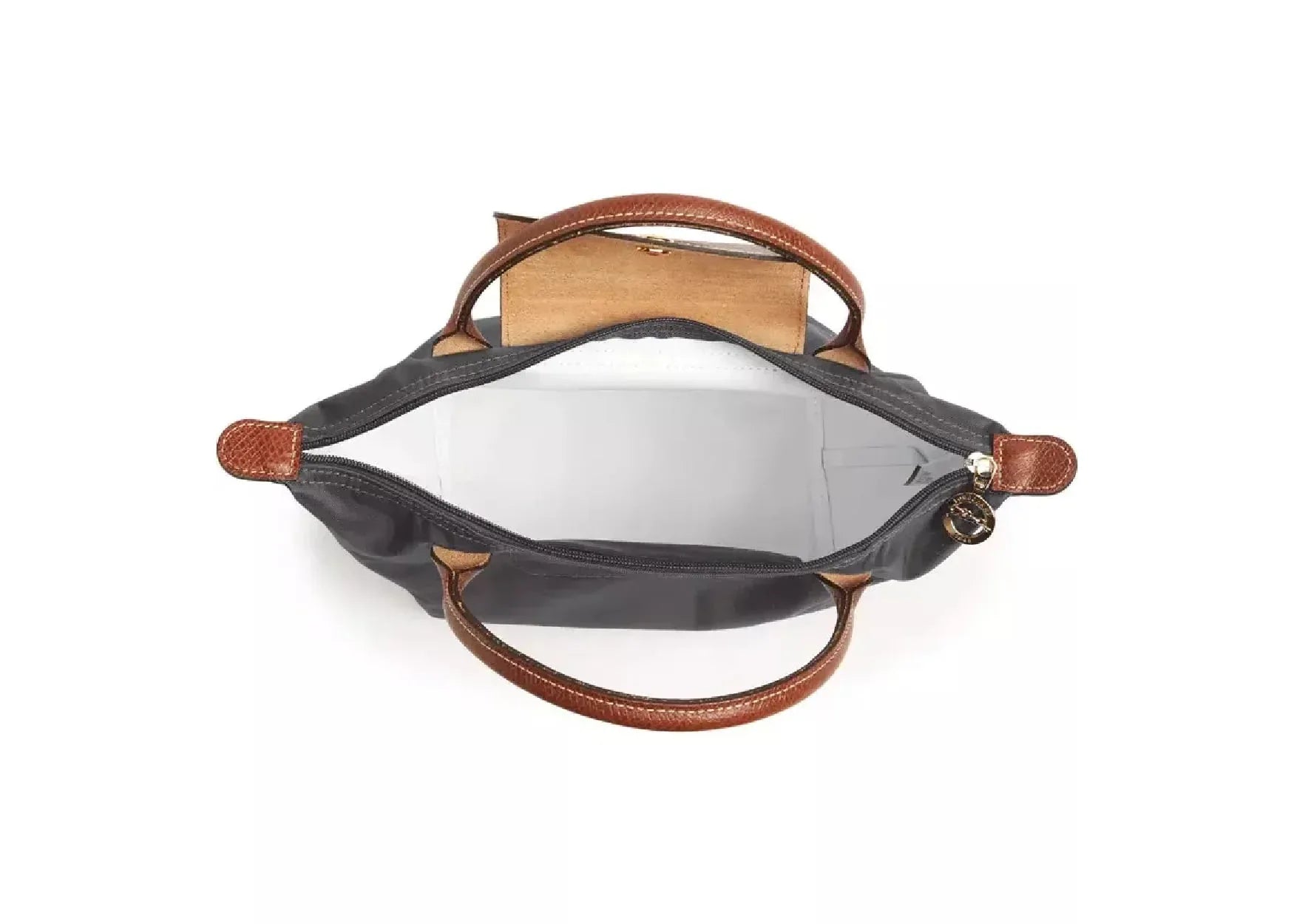 Longchamp Le Pliage Original Small Handbag Gray