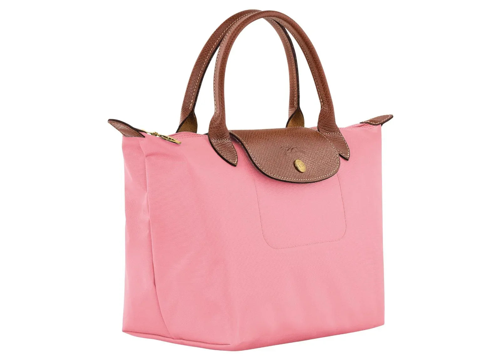 Longchamp Le Pliage Original Small Handbag Marshmallow