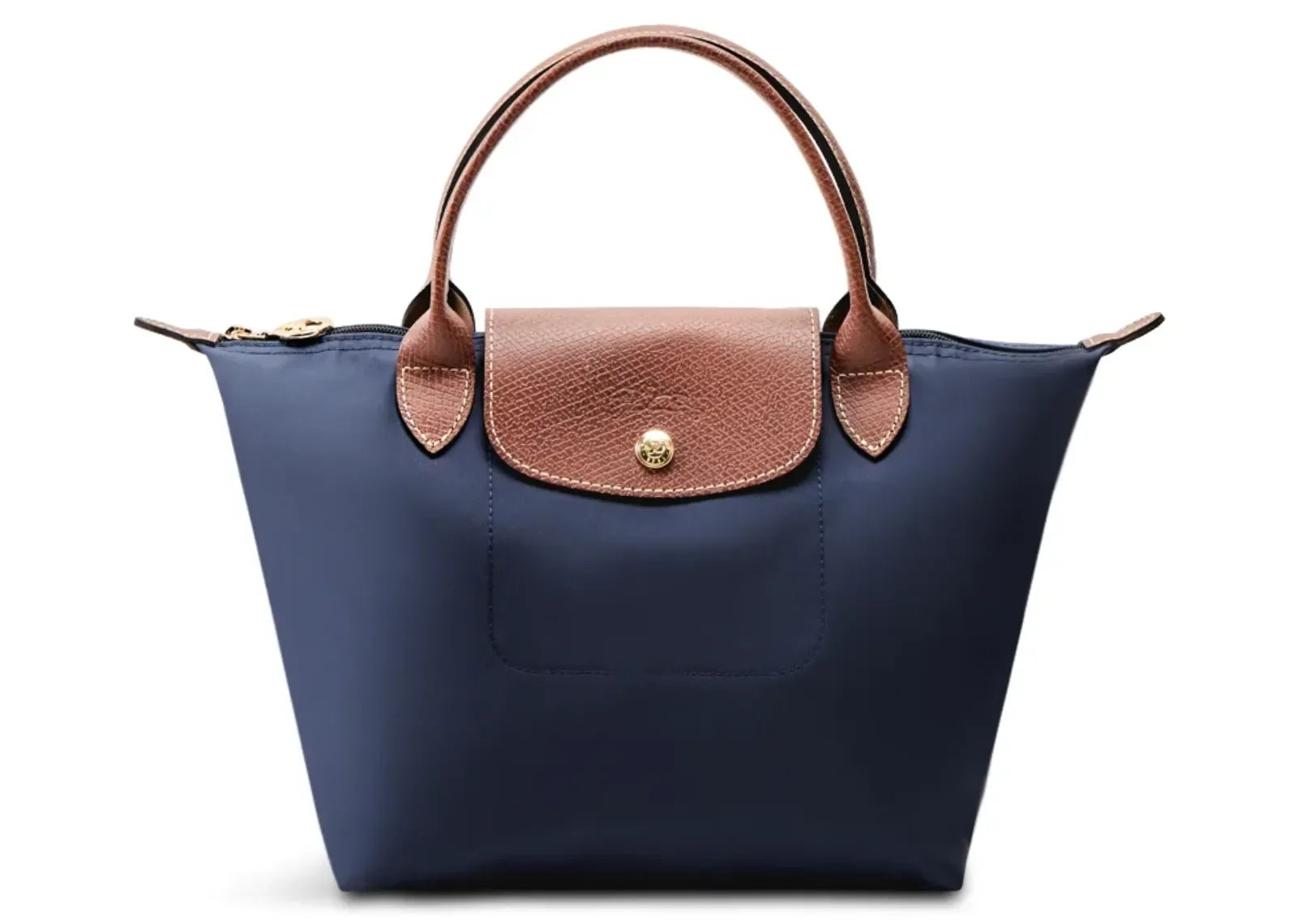 Longchamp Le Pliage Original Small Handbag Navy