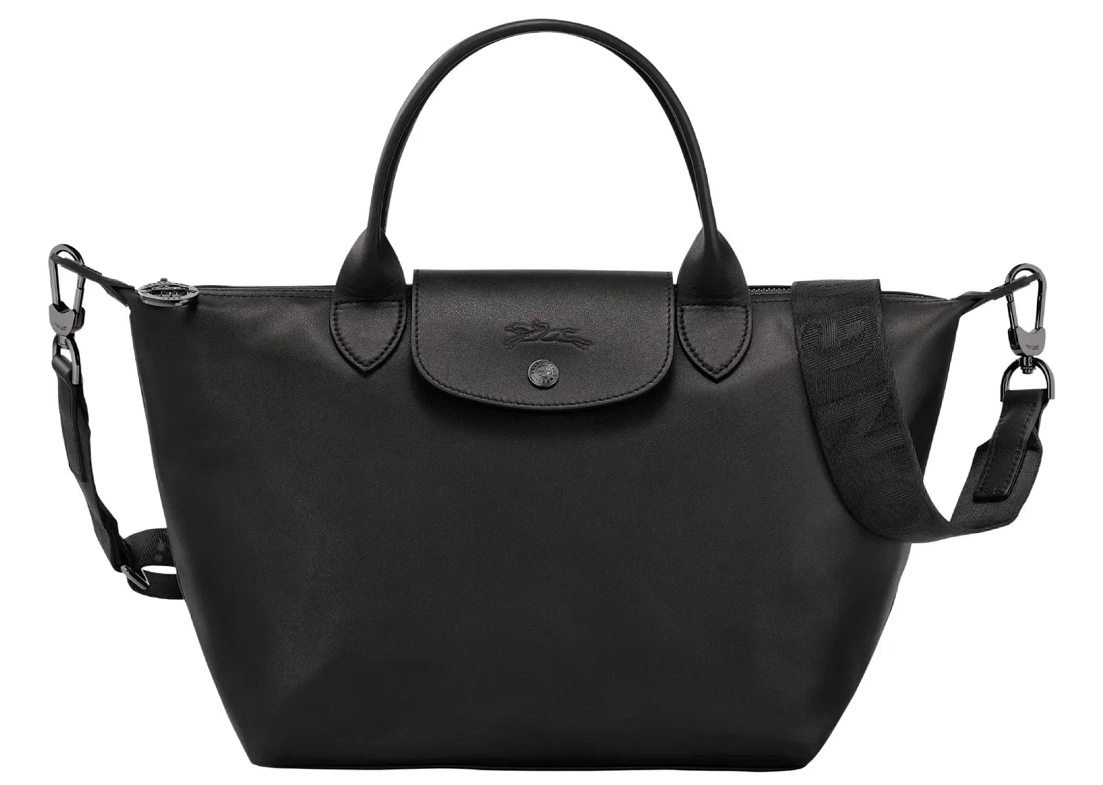 Longchamp Le Pliage Xtra Small Handbag Black