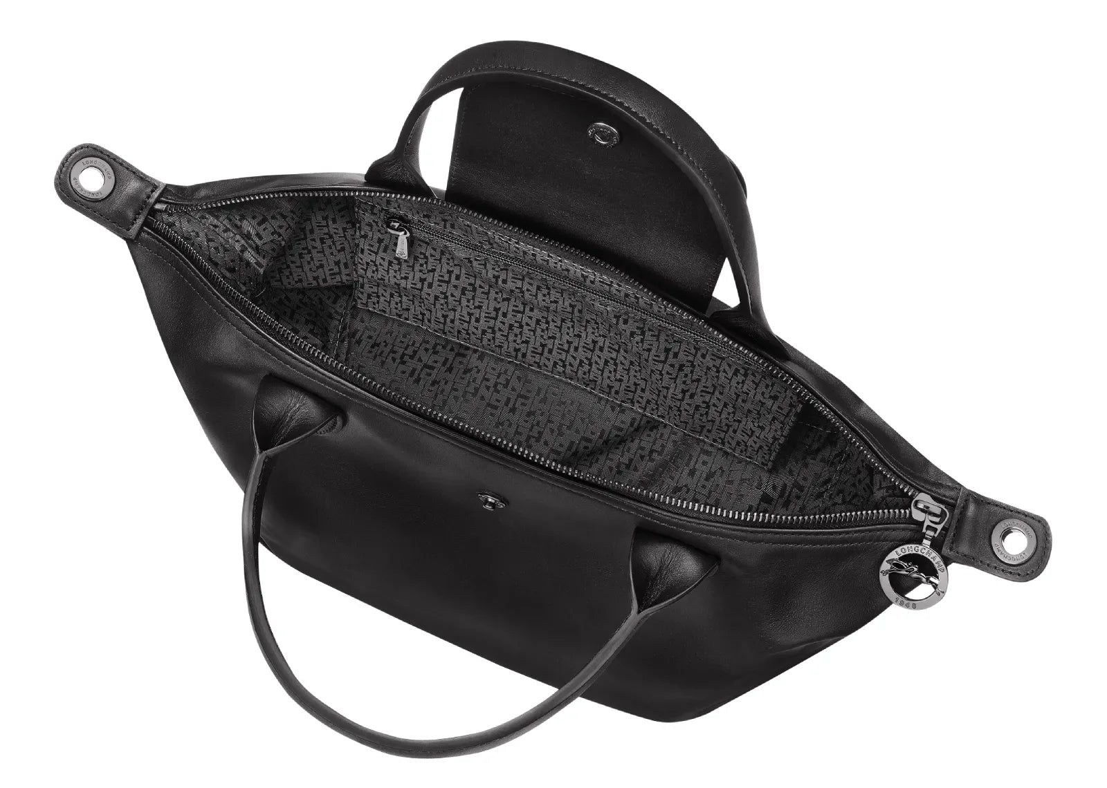 Longchamp Le Pliage Xtra Small Handbag Black