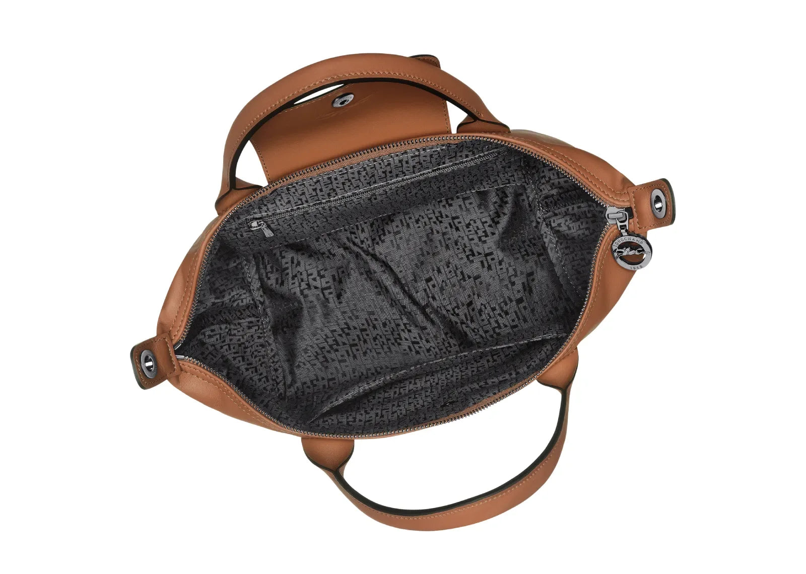 Longchamp Le Pliage Xtra Small Handbag Cognac