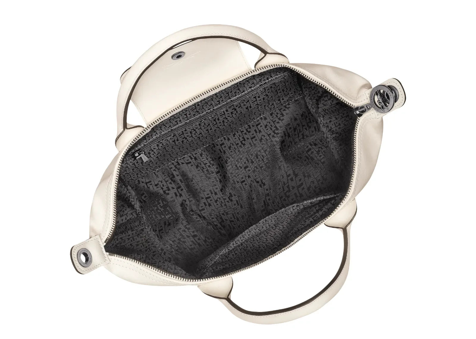 Longchamp Le Pliage Xtra Small Handbag Ecru